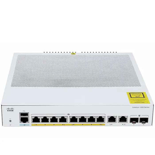Cisco C1000 8FP 2G L Network Switch.jpg