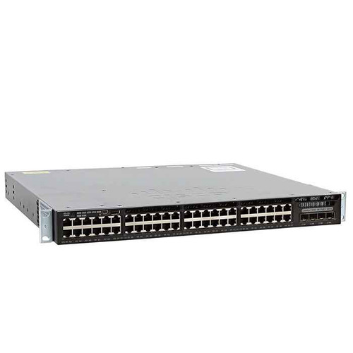 Cisco WS C3650 48PS E Network Switch.1