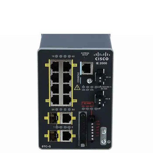 Cisco IE 2000 8TC G Network Switch.jpg