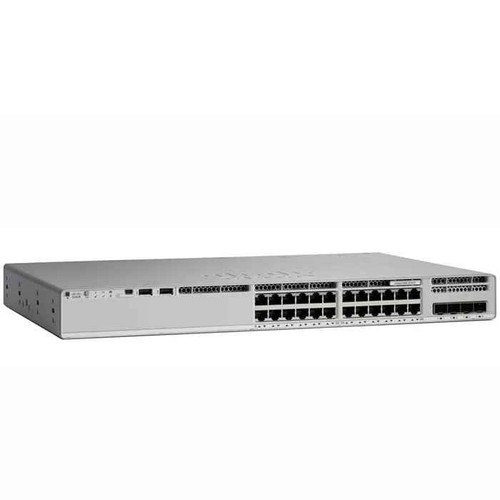 Cisco C9200L 24PXG 2Y E Switch Dubai.1