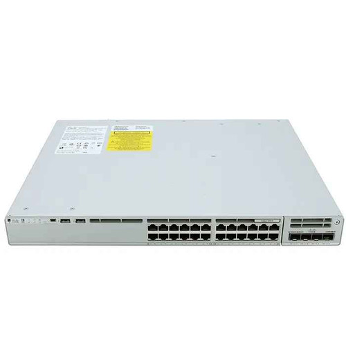 Cisco C9200 24T E Network Switch dubai.1