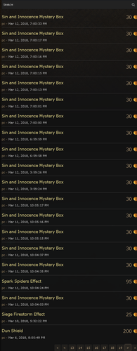 account microtransactions page 17.2