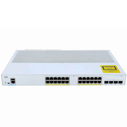 Cisco CBS350 24P 4G Network Switch.1