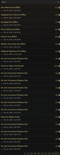 account microtransactions page 16.2