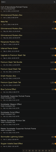 account microtransactions page 13.2