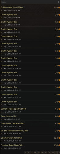 account microtransactions page 15.2
