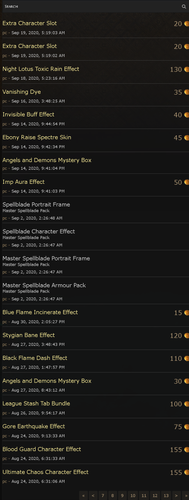 account microtransactions page 10.2