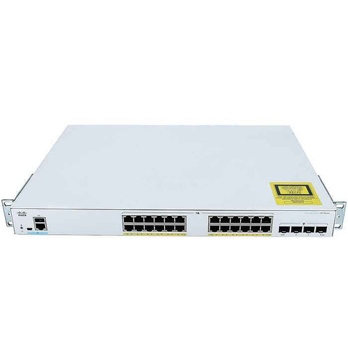 Cisco CBS350 24FP 4G Network Switch.1