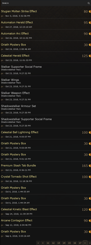 account microtransactions page 14.2