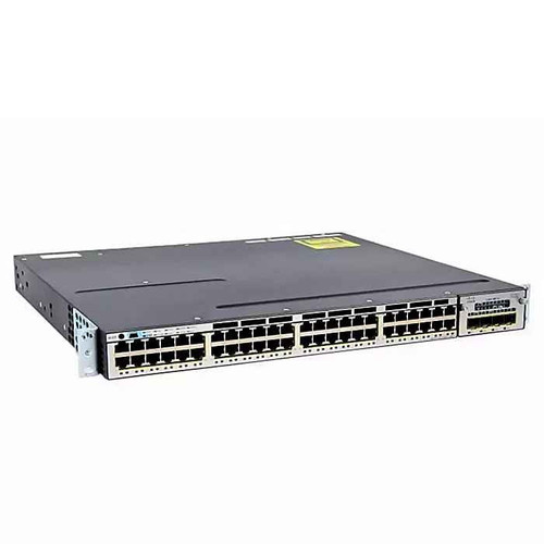 Cisco WS C3750X 48P S Network Switch.1
