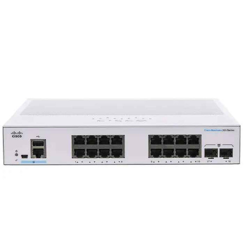 CBS350 16P 2G Cisco Switch.jpg