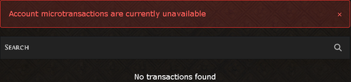 account microtransactions page 1.2