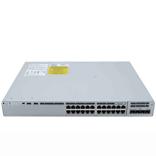 Cisco C9200 24T A Network Switch.1
