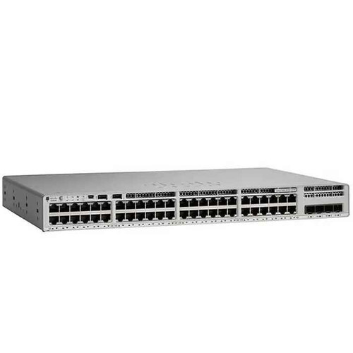 Cisco C9200 48T E Network Switch.1