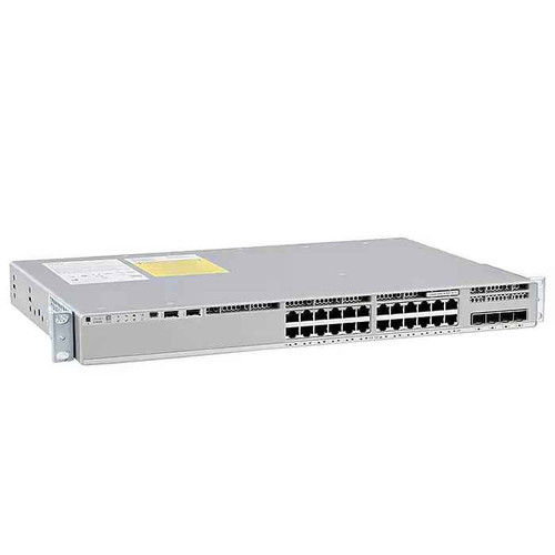 Cisco C9200L 24P 4G E Network Switch.1