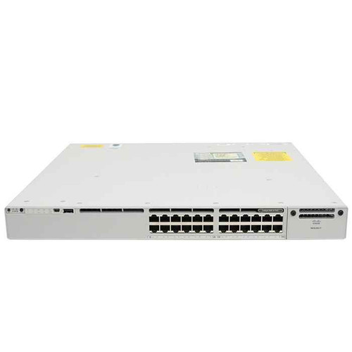 Cisco C9300 24P A Network Switch.1