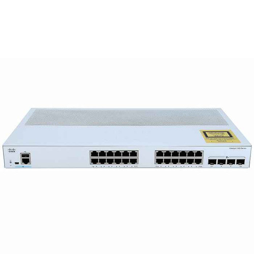 C1000 24T 4X L Cisco Network Switch.1