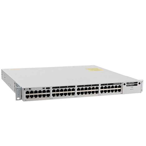 Cisco C9300 48P E Network Switch.1