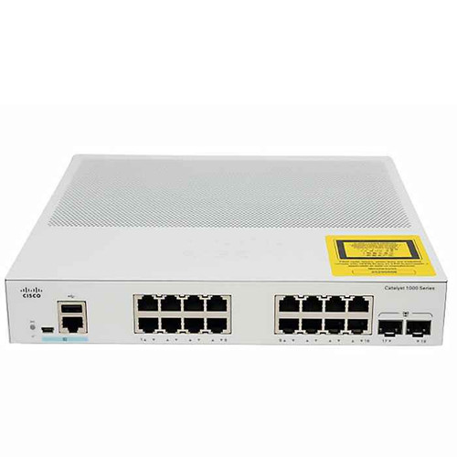 Cisco C1000 16T 2G L Network Switch.1
