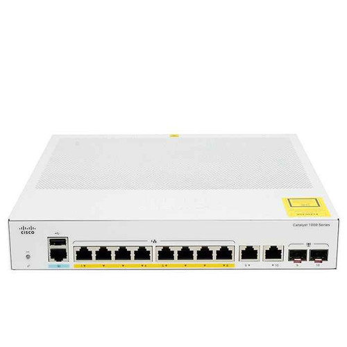 Cisco C1000 8P 2G L Network Switch.1