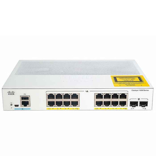 Cisco C1000 16FP 2G L Network Switch.1