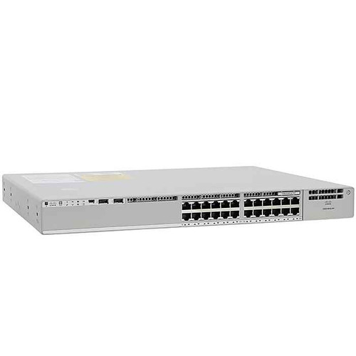 Cisco C9200 24P E Network Switch.1