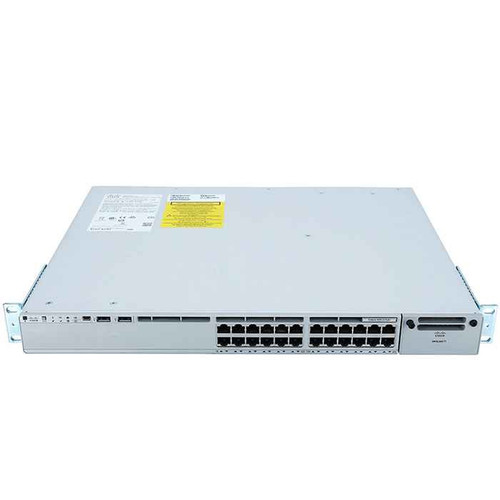 Cisco C9200 24P A Network Switch.1