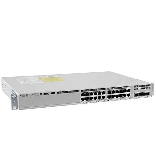 Cisco C9200L 24T 4X E Network Switch.1