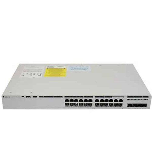 Cisco C9200L 24T 4X A Network Switch.1
