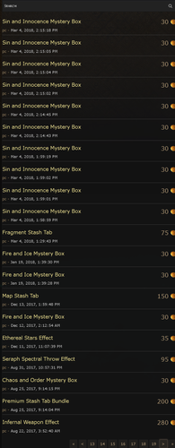 account microtransactions page 18.2