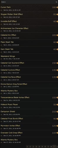 account microtransactions page 5.2