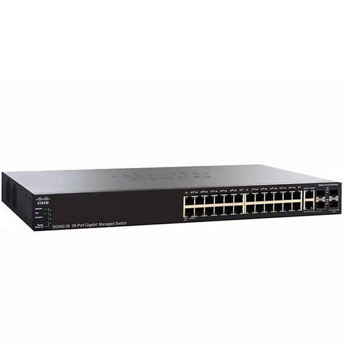 Cisco SG350 28 Network Switch.1
