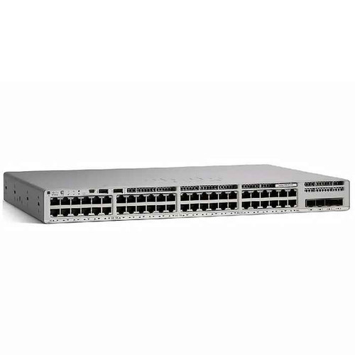 Cisco C9300L 48T 4X A Network Switch.1