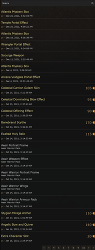 account microtransactions page 7.2
