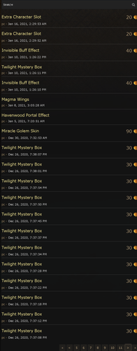 account microtransactions page 8.2