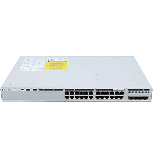 Cisco C9200L 24P 4G A Network Switch.1