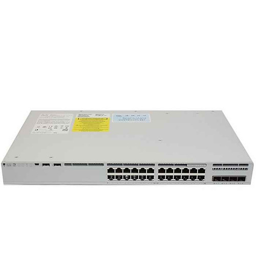 Cisco C9200L 24P 4X A Network Switch.1