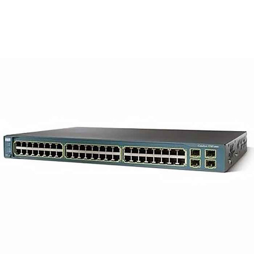 Cisco WS C3560G 48TS S Network Switch.1