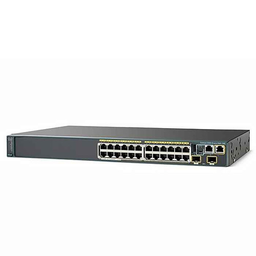 Cisco WS C2960S 24TD L Network Switch Dubai.1