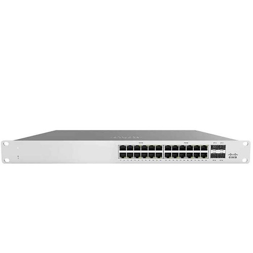Meraki MS120 24 HW Cisco Network Switch.1