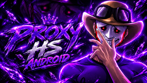 Proxy hs android.2