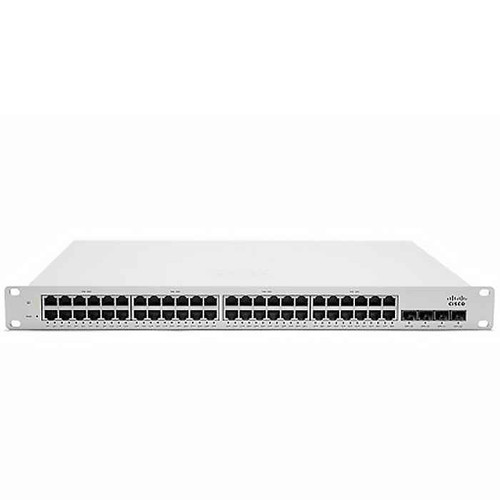 Meraki MS220 48LP HW Cisco Network Switch.1