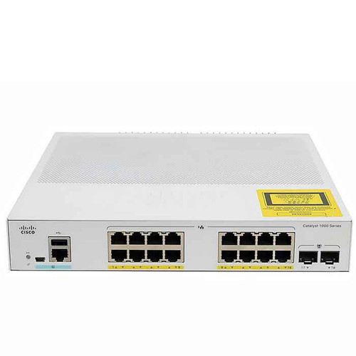 Cisco C1000 16P 2G L Network Switch.1