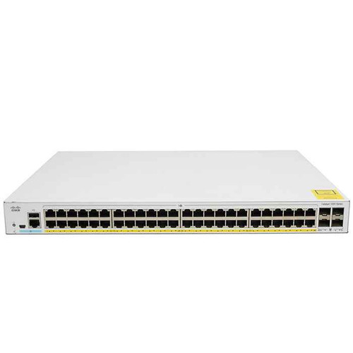 Cisco C1000 48P 4X L Network Switch.1