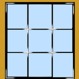 Door vidraca
