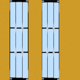 Door vidraca