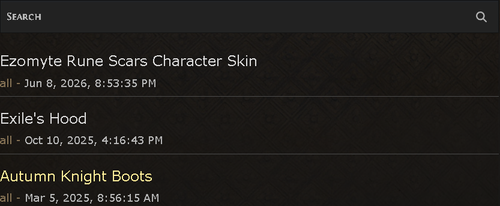 account microtransactions page 1.2