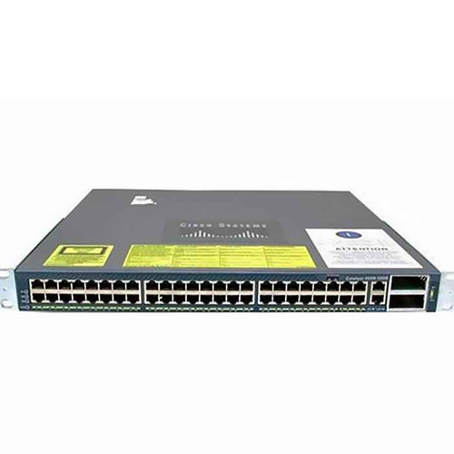 WS C4948 10GE Cisco Network Switch.1
