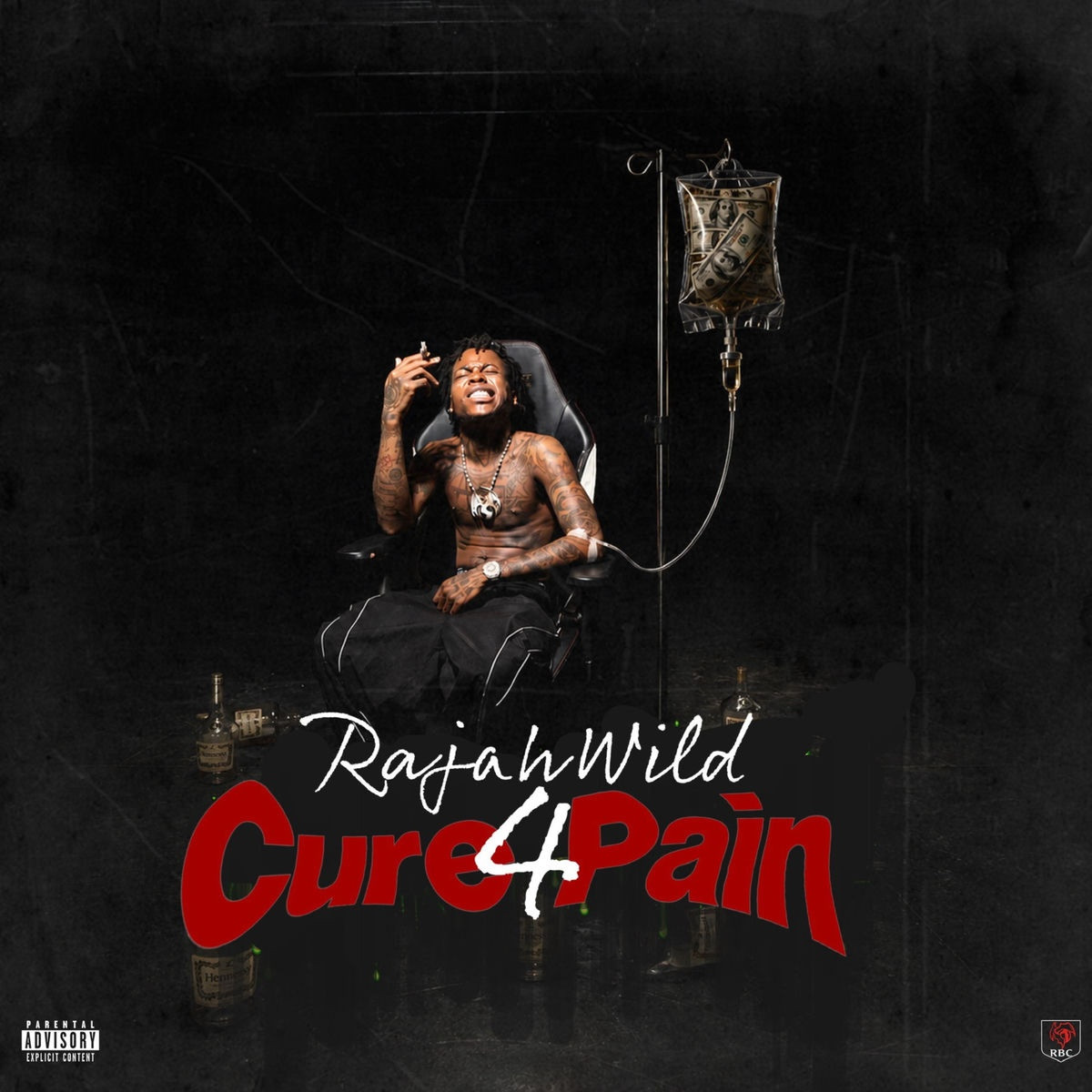 Rajahwild - Cure 4 Pain