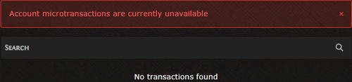account microtransactions page 1.2